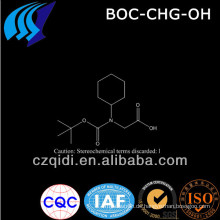 Pharmazeutische Zwischenprodukte BOC-CHG-OH CAS 109183-71-3